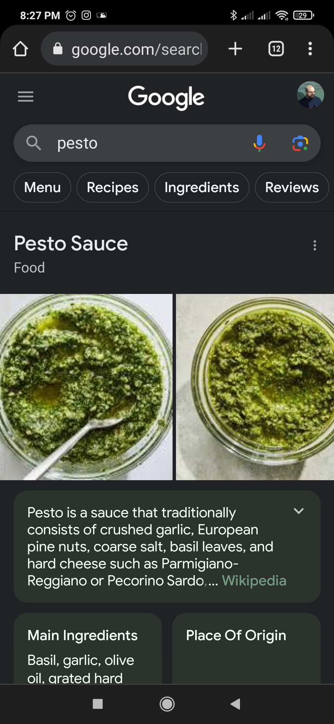 Pesto