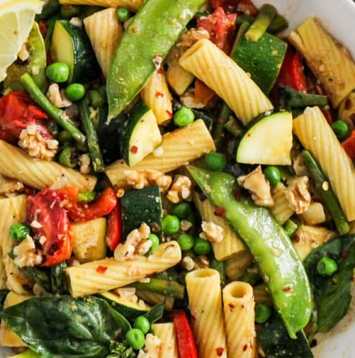 Pasta primavera