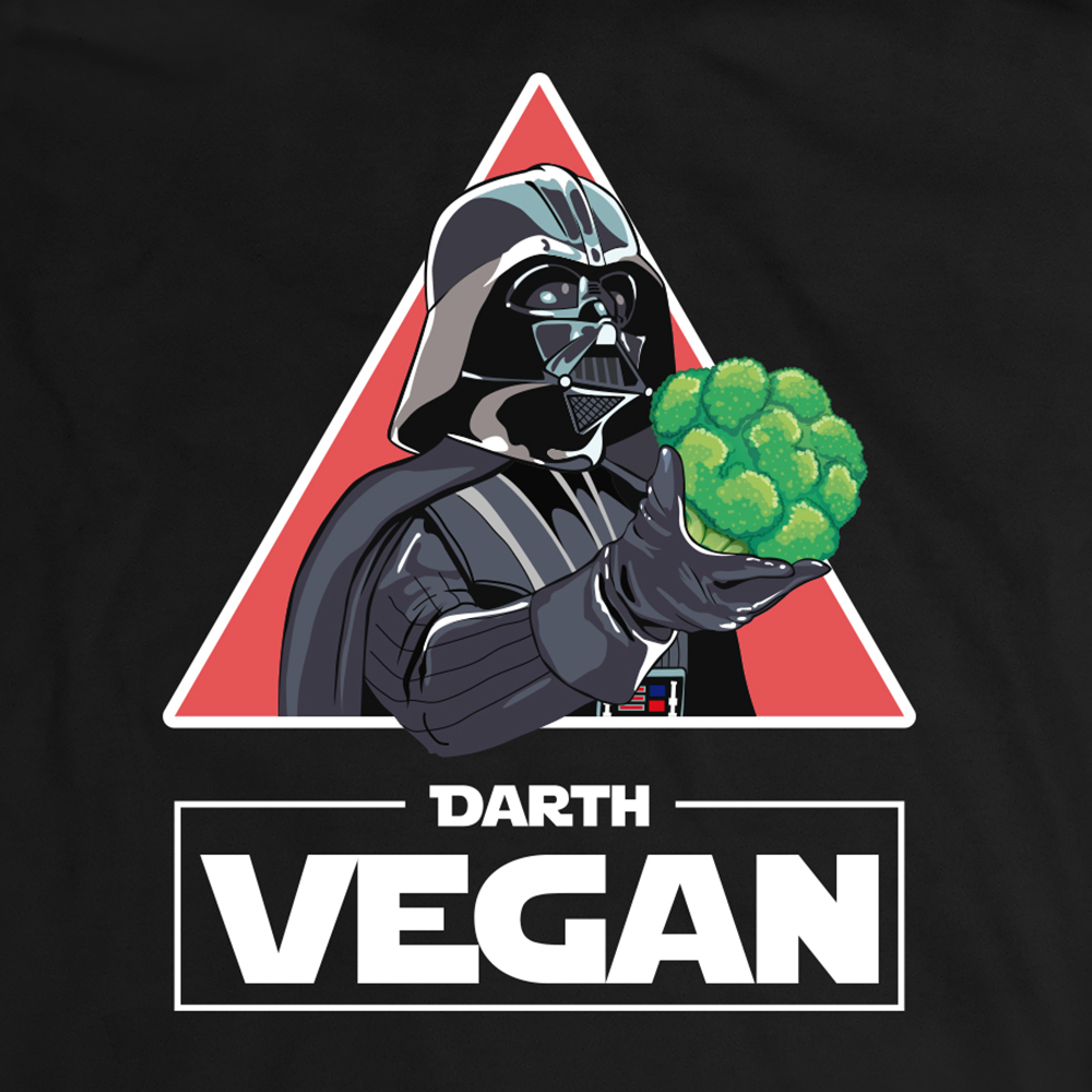 Darth vegan