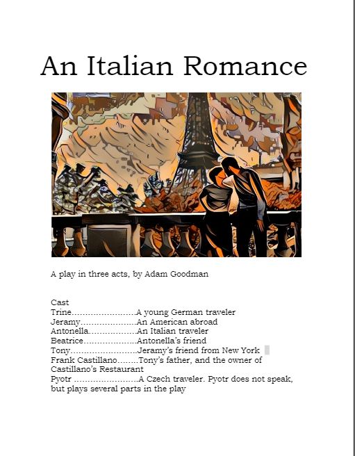 An Italian Romance (2001)